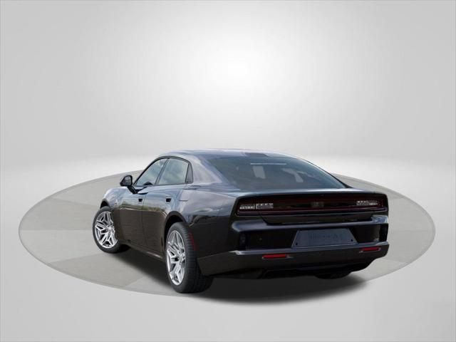 2026 Dodge Charger CHARGER DAYTONA SCAT PACK 4-DOOR AWD