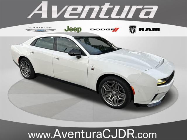 2026 Dodge Charger CHARGER DAYTONA SCAT PACK 4-DOOR AWD 2026 Dodge Charger CHARGER DAYTONA SCAT PACK 4-DOOR AWD