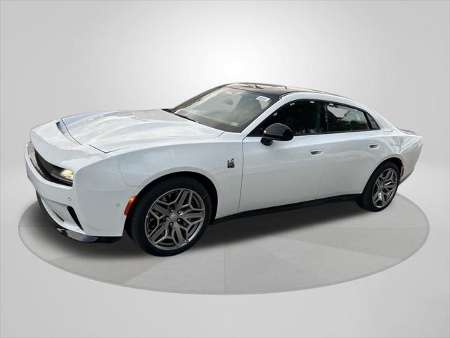 2026 Dodge Charger CHARGER DAYTONA SCAT PACK 4-DOOR AWD