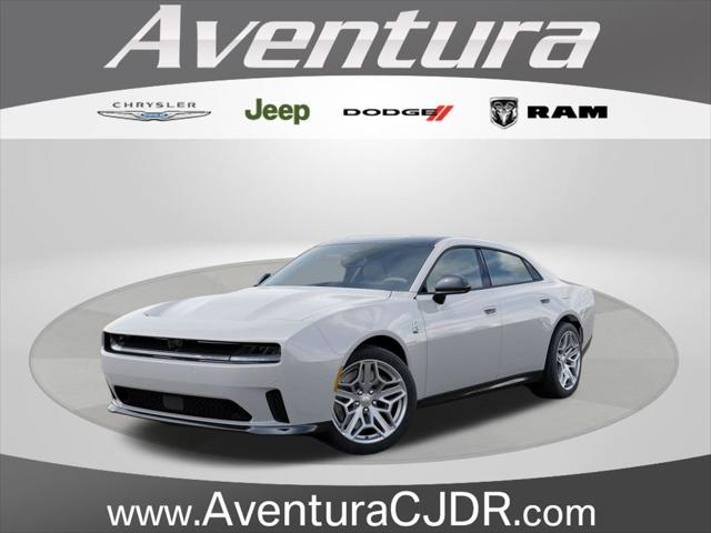 2026 Dodge Charger CHARGER DAYTONA SCAT PACK 4-DOOR AWD