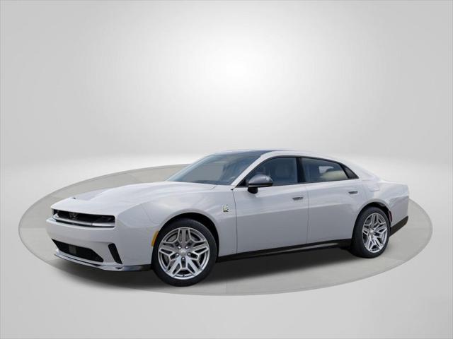 2026 Dodge Charger CHARGER DAYTONA SCAT PACK 4-DOOR AWD