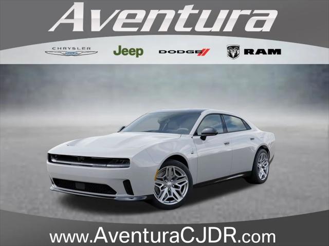 2026 Dodge Charger CHARGER DAYTONA SCAT PACK 4-DOOR AWD
