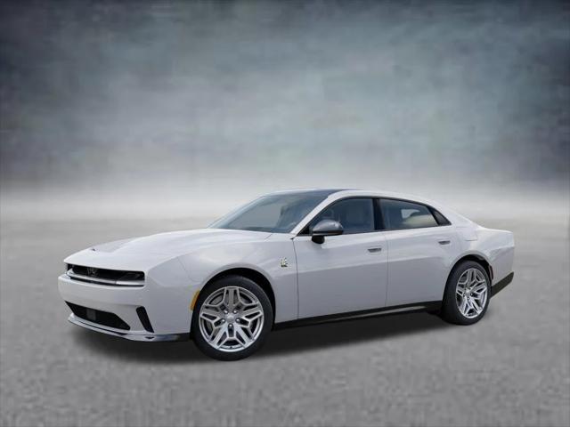 2026 Dodge Charger CHARGER DAYTONA SCAT PACK 4-DOOR AWD