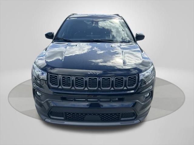 2026 Jeep Compass Latitude Altitude 2026 Jeep Compass Latitude Altitude