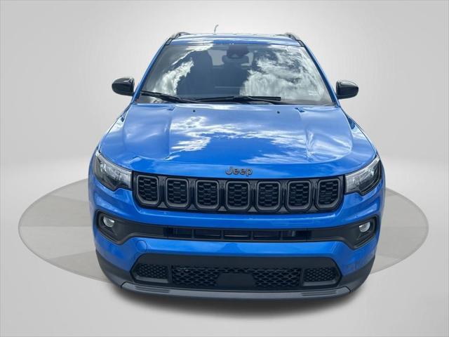 2026 Jeep Compass COMPASS LATITUDE ALTITUDE 4X4 2026 Jeep Compass COMPASS LATITUDE ALTITUDE 4X4