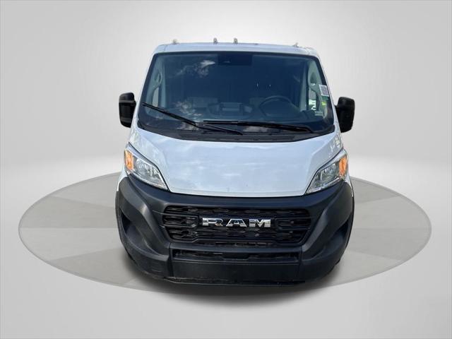 2026 RAM Ram ProMaster RAM PROMASTER 1500 TRADESMAN CARGO VAN LOW ROOF 136 WB