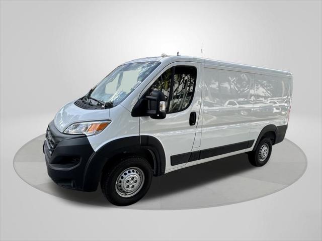 2026 RAM Ram ProMaster RAM PROMASTER 1500 TRADESMAN CARGO VAN LOW ROOF 136 WB