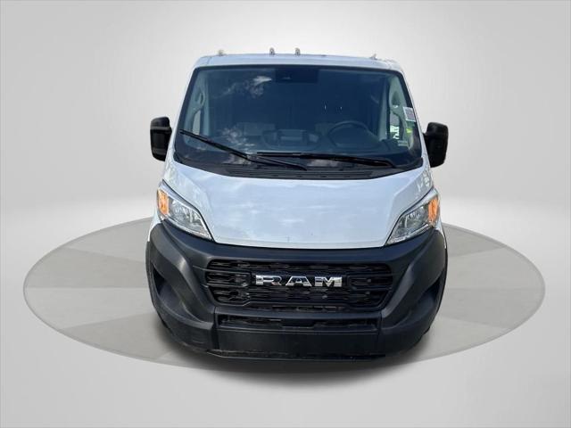 2026 RAM Ram ProMaster RAM PROMASTER 1500 TRADESMAN CARGO VAN LOW ROOF 136 WB