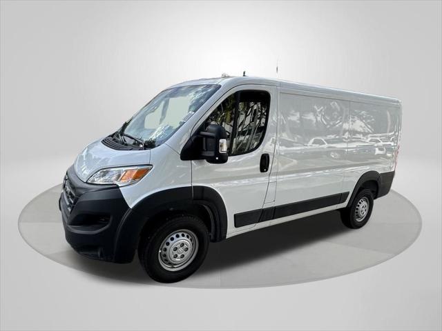 2026 RAM Ram ProMaster RAM PROMASTER 1500 TRADESMAN CARGO VAN LOW ROOF 136 WB