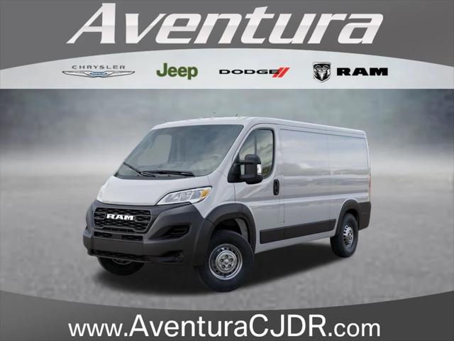 2026 RAM Ram ProMaster RAM PROMASTER 1500 TRADESMAN CARGO VAN LOW ROOF 136 WB