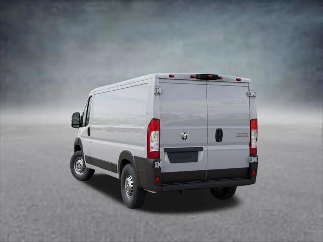 2026 RAM Ram ProMaster RAM PROMASTER 1500 TRADESMAN CARGO VAN LOW ROOF 136 WB