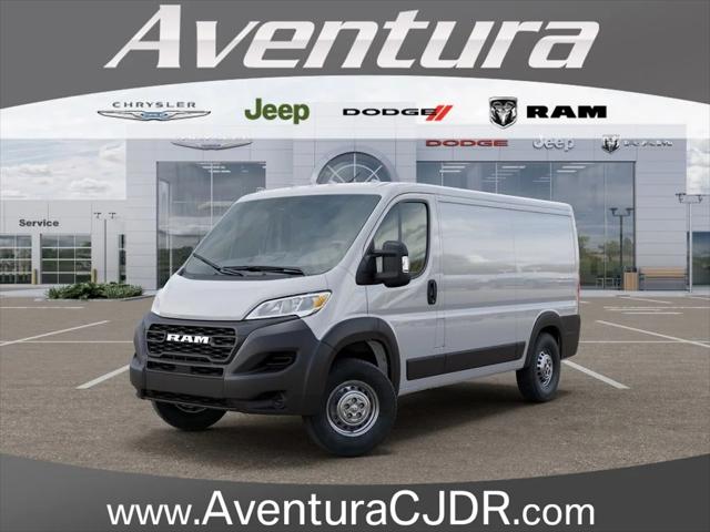 2026 RAM ProMaster 1500 RAM PROMASTER 1500 TRADESMAN CARGO VAN LOW ROOF 136 WB