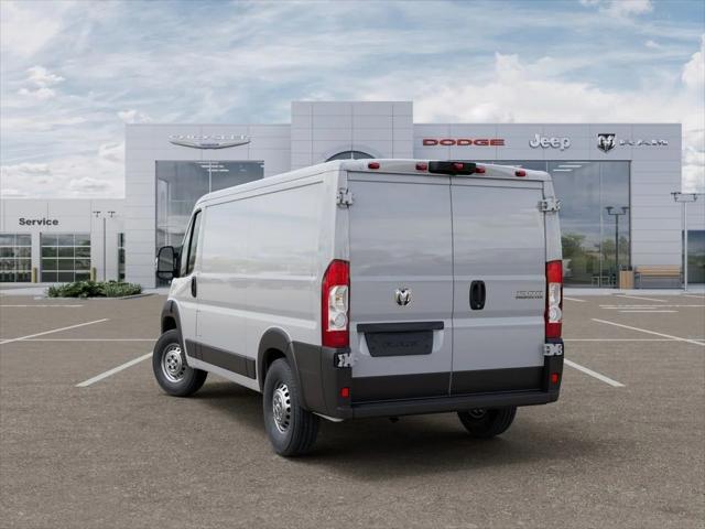 2026 RAM ProMaster 1500 RAM PROMASTER 1500 TRADESMAN CARGO VAN LOW ROOF 136 WB