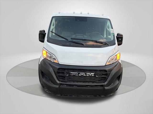 2026 RAM Ram ProMaster RAM PROMASTER 1500 TRADESMAN CARGO VAN LOW ROOF 136 WB 2026 RAM Ram ProMaster RAM PROMASTER 1500 TRADESMAN CARGO VAN LOW ROOF 136 WB