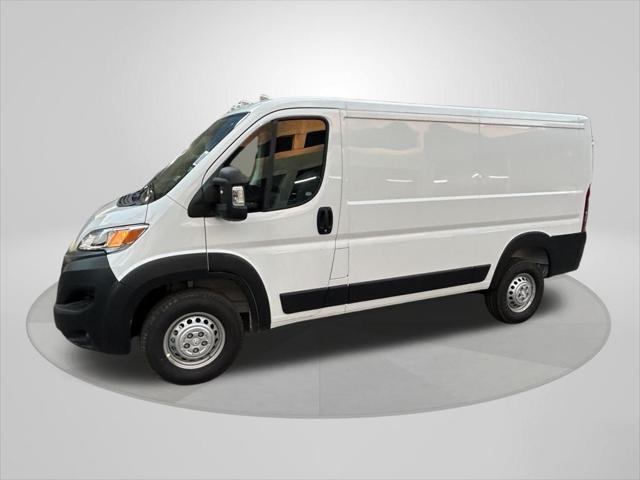 2026 RAM Ram ProMaster RAM PROMASTER 1500 TRADESMAN CARGO VAN LOW ROOF 136 WB 2026 RAM Ram ProMaster RAM PROMASTER 1500 TRADESMAN CARGO VAN LOW ROOF 136 WB