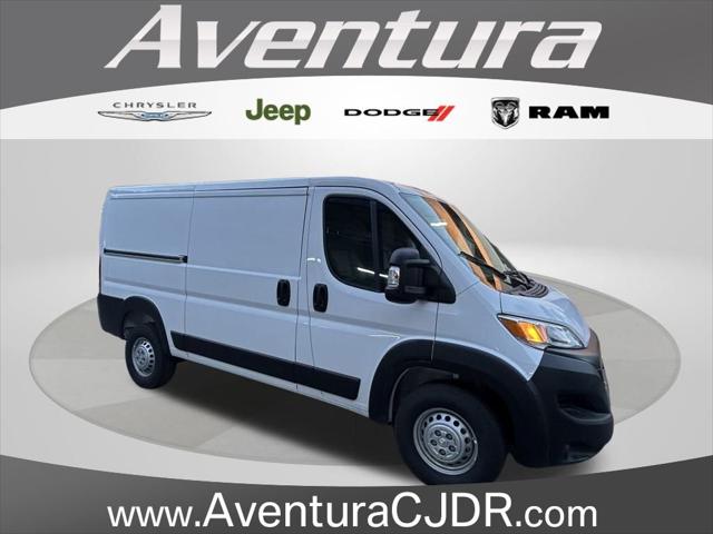 2026 RAM Ram ProMaster RAM PROMASTER 1500 TRADESMAN CARGO VAN LOW ROOF 136 WB