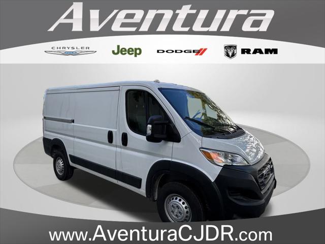 2026 RAM Ram ProMaster RAM PROMASTER 1500 TRADESMAN CARGO VAN LOW ROOF 136 WB 2026 RAM Ram ProMaster RAM PROMASTER 1500 TRADESMAN CARGO VAN LOW ROOF 136 WB