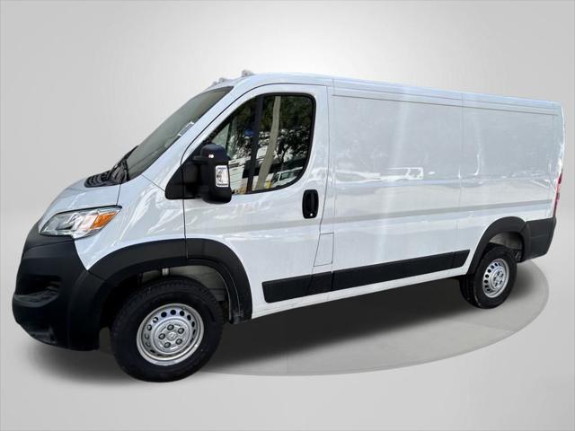 2026 RAM Ram ProMaster RAM PROMASTER 1500 TRADESMAN CARGO VAN LOW ROOF 136 WB 2026 RAM Ram ProMaster RAM PROMASTER 1500 TRADESMAN CARGO VAN LOW ROOF 136 WB