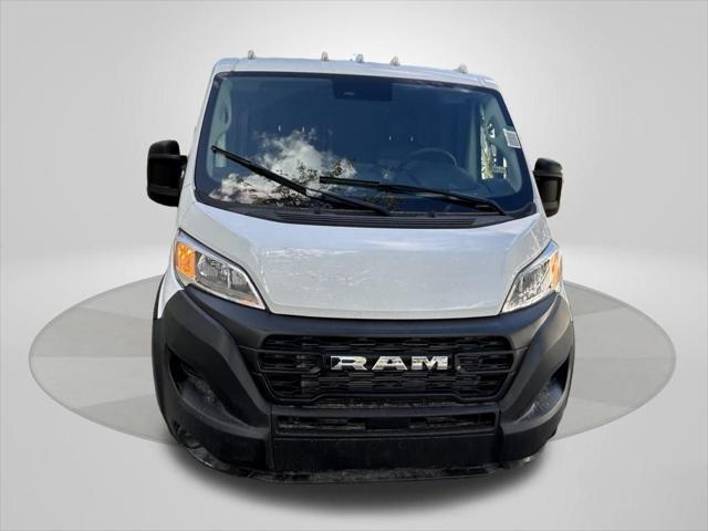 2026 RAM Ram ProMaster RAM PROMASTER 1500 TRADESMAN CARGO VAN LOW ROOF 136 WB