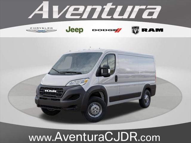 2026 RAM Ram ProMaster RAM PROMASTER 1500 TRADESMAN CARGO VAN LOW ROOF 136 WB