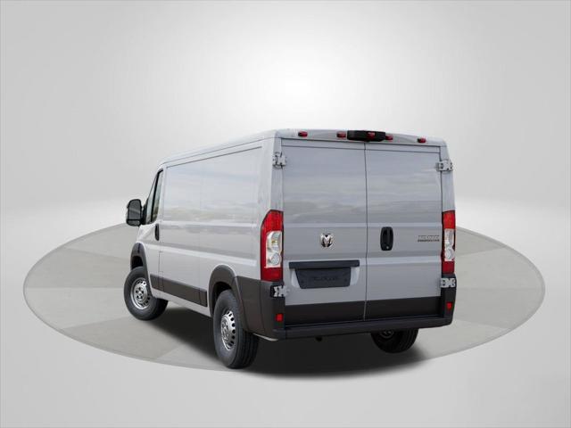 2026 RAM Ram ProMaster RAM PROMASTER 1500 TRADESMAN CARGO VAN LOW ROOF 136 WB