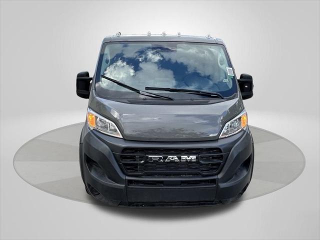 2026 RAM Ram ProMaster RAM PROMASTER 1500 TRADESMAN CARGO VAN LOW ROOF 136 WB