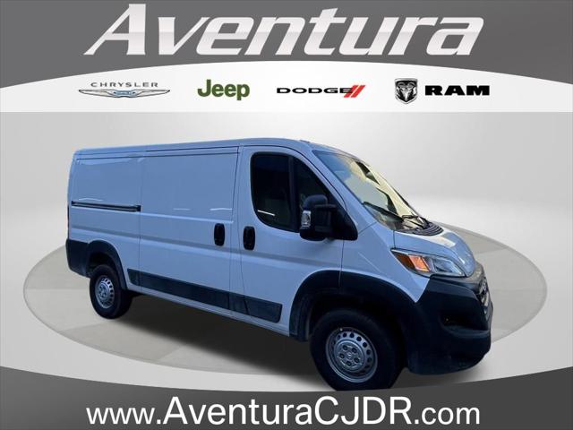 2026 RAM Ram ProMaster RAM PROMASTER 1500 TRADESMAN CARGO VAN LOW ROOF 136 WB