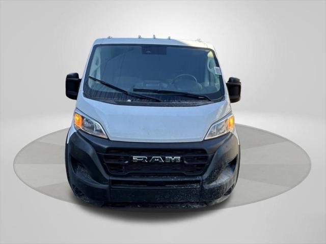 2026 RAM Ram ProMaster RAM PROMASTER 1500 TRADESMAN CARGO VAN LOW ROOF 136 WB