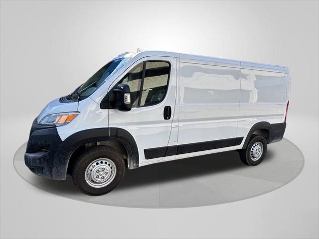 2026 RAM Ram ProMaster RAM PROMASTER 1500 TRADESMAN CARGO VAN LOW ROOF 136 WB