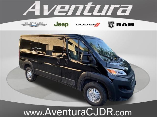 2026 RAM Ram ProMaster RAM PROMASTER 1500 TRADESMAN CARGO VAN LOW ROOF 136 WB 2026 RAM Ram ProMaster RAM PROMASTER 1500 TRADESMAN CARGO VAN LOW ROOF 136 WB