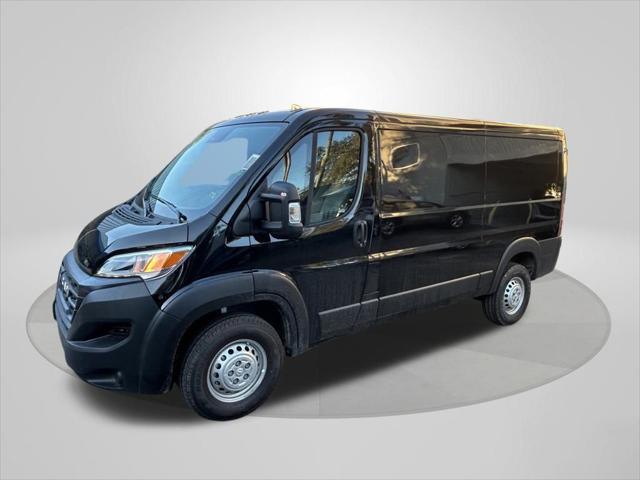 2026 RAM Ram ProMaster RAM PROMASTER 1500 TRADESMAN CARGO VAN LOW ROOF 136 WB 2026 RAM Ram ProMaster RAM PROMASTER 1500 TRADESMAN CARGO VAN LOW ROOF 136 WB