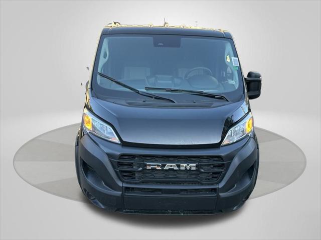 2026 RAM Ram ProMaster RAM PROMASTER 1500 TRADESMAN CARGO VAN LOW ROOF 136 WB