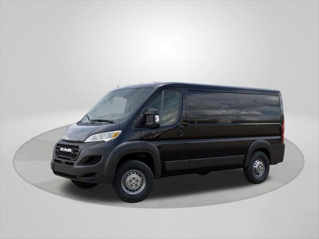 2026 RAM Ram ProMaster RAM PROMASTER 1500 TRADESMAN CARGO VAN LOW ROOF 136 WB