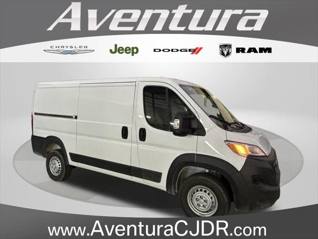 2026 RAM Ram ProMaster RAM PROMASTER 1500 TRADESMAN CARGO VAN LOW ROOF 136 WB
