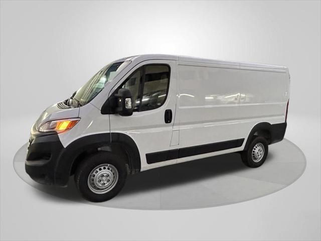2026 RAM Ram ProMaster RAM PROMASTER 1500 TRADESMAN CARGO VAN LOW ROOF 136 WB 2026 RAM Ram ProMaster RAM PROMASTER 1500 TRADESMAN CARGO VAN LOW ROOF 136 WB