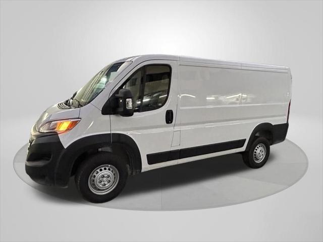 2026 RAM Ram ProMaster RAM PROMASTER 1500 TRADESMAN CARGO VAN LOW ROOF 136 WB