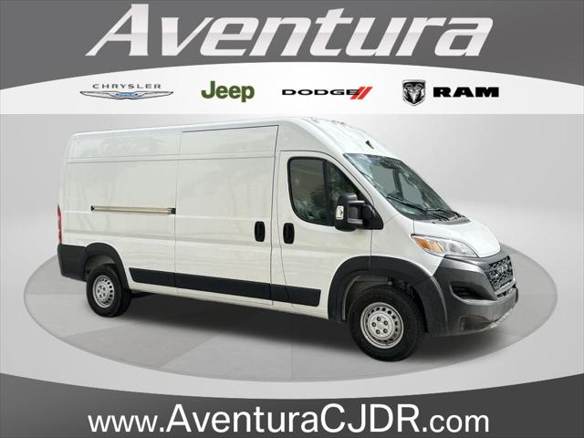 2026 RAM Ram ProMaster RAM PROMASTER 2500 TRADESMAN CARGO VAN HIGH ROOF 159 WB 2026 RAM Ram ProMaster RAM PROMASTER 2500 TRADESMAN CARGO VAN HIGH ROOF 159 WB