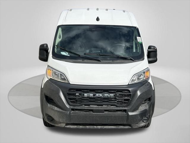 2026 RAM Ram ProMaster RAM PROMASTER 2500 TRADESMAN CARGO VAN HIGH ROOF 159 WB 2026 RAM Ram ProMaster RAM PROMASTER 2500 TRADESMAN CARGO VAN HIGH ROOF 159 WB