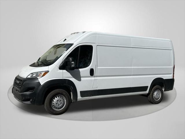 2026 RAM Ram ProMaster RAM PROMASTER 2500 TRADESMAN CARGO VAN HIGH ROOF 159 WB 2026 RAM Ram ProMaster RAM PROMASTER 2500 TRADESMAN CARGO VAN HIGH ROOF 159 WB