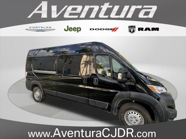 2026 RAM Ram ProMaster RAM PROMASTER 2500 TRADESMAN CARGO VAN HIGH ROOF 159 WB