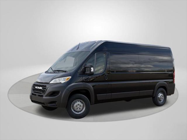 2026 RAM Ram ProMaster RAM PROMASTER 2500 TRADESMAN CARGO VAN HIGH ROOF 159 WB
