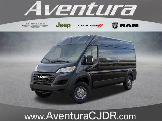 2026 RAM Ram ProMaster RAM PROMASTER 2500 TRADESMAN CARGO VAN HIGH ROOF 159 WB