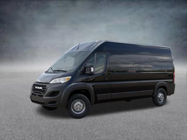2026 RAM Ram ProMaster RAM PROMASTER 2500 TRADESMAN CARGO VAN HIGH ROOF 159 WB