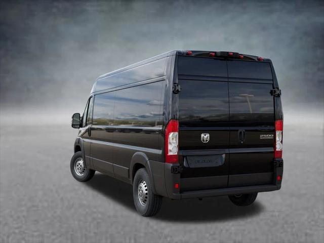 2026 RAM Ram ProMaster RAM PROMASTER 2500 TRADESMAN CARGO VAN HIGH ROOF 159 WB