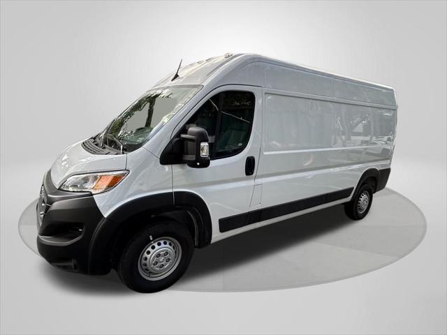 2026 RAM Ram ProMaster RAM PROMASTER 2500 TRADESMAN CARGO VAN HIGH ROOF 159 WB