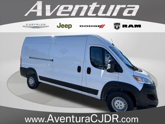2026 RAM Ram ProMaster RAM PROMASTER 2500 TRADESMAN CARGO VAN HIGH ROOF 159 WB 2026 RAM Ram ProMaster RAM PROMASTER 2500 TRADESMAN CARGO VAN HIGH ROOF 159 WB