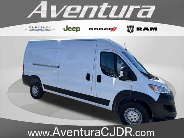 2026 RAM Ram ProMaster RAM PROMASTER 2500 TRADESMAN CARGO VAN HIGH ROOF 159 WB 2026 RAM Ram ProMaster RAM PROMASTER 2500 TRADESMAN CARGO VAN HIGH ROOF 159 WB