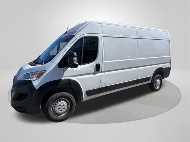 2026 RAM Ram ProMaster RAM PROMASTER 2500 TRADESMAN CARGO VAN HIGH ROOF 159 WB 2026 RAM Ram ProMaster RAM PROMASTER 2500 TRADESMAN CARGO VAN HIGH ROOF 159 WB