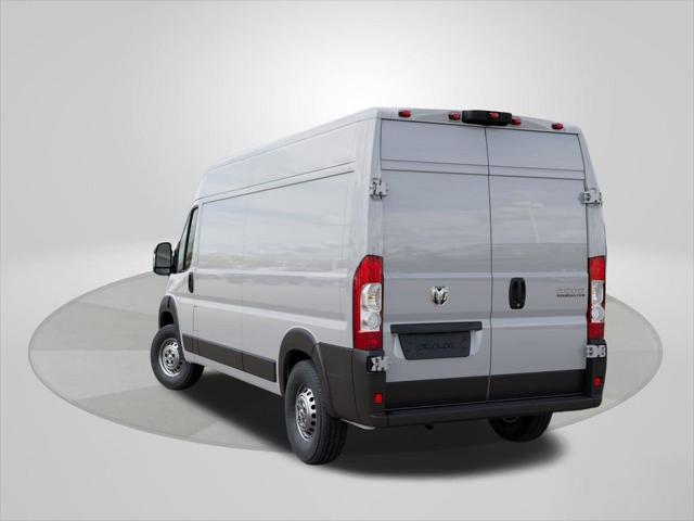 2026 RAM Ram ProMaster RAM PROMASTER 2500 TRADESMAN CARGO VAN HIGH ROOF 159 WB 2026 RAM Ram ProMaster RAM PROMASTER 2500 TRADESMAN CARGO VAN HIGH ROOF 159 WB