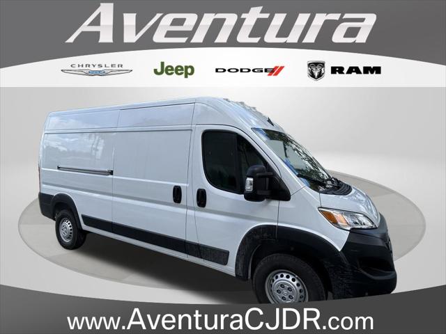 2026 RAM Ram ProMaster RAM PROMASTER 2500 TRADESMAN CARGO VAN HIGH ROOF 159 WB 2026 RAM Ram ProMaster RAM PROMASTER 2500 TRADESMAN CARGO VAN HIGH ROOF 159 WB